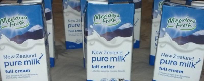 为什么进口牛奶保质期一年（为什么进口牛奶保质期可以达到一年）