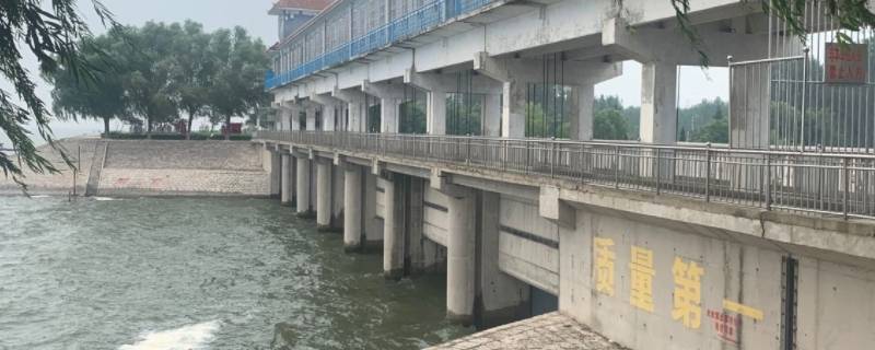 黄河下游分洪蓄洪工程是什么 黄河下游泄洪