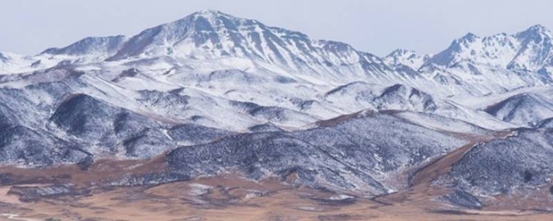 祁连山在玉门关外还是关内 祁连山和玉门关