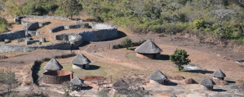 津巴布韦部落依然保留图腾吗 津巴布韦遗迹