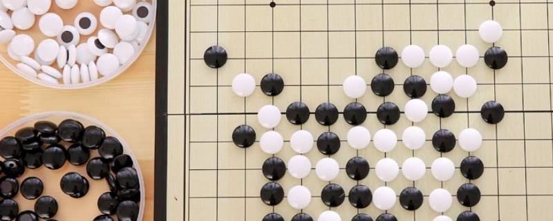 五子棋像什么比喻句 五子棋怎么形容它