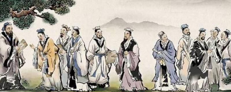 汉唐时期什么思想占主导地位 汉唐以来政治制度的基本特点