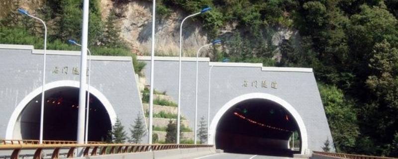 宝汉高速石门隧道多长 汉中石门隧道多长