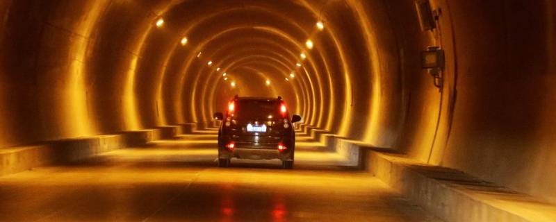 运通隧道全长多少米 运通隧道长度