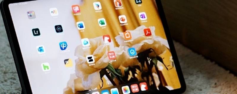 ipad怎么看芯片型号 ipadpro怎么看芯片型号