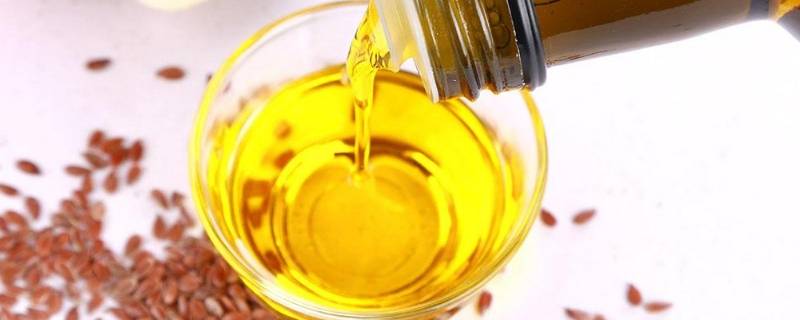 亚麻籽油怎么吃的正确方法（亚麻籽油怎么吃法?）