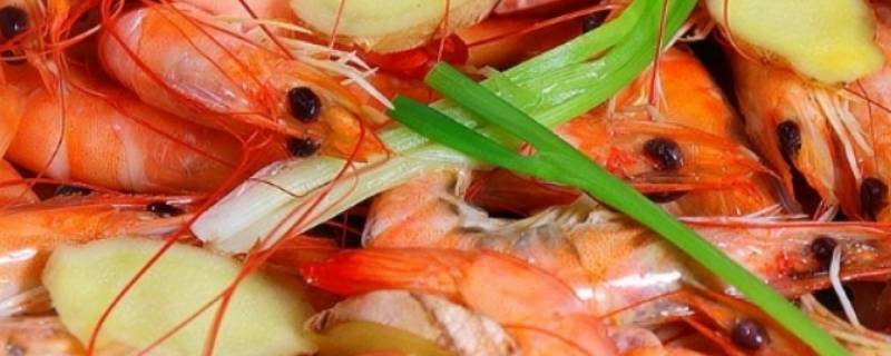 小海虾怎么做好吃 小海虾怎么做好吃又简单大海虾图片