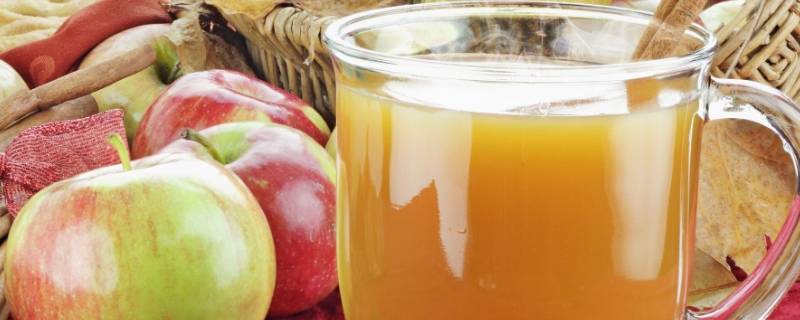 苹果汁怎么做 苹果汁怎么做不会氧化