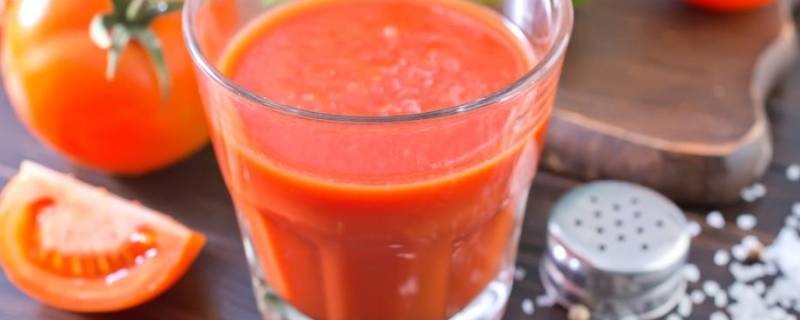 西红柿汁怎么榨好喝 西红柿汁怎么榨好喝视频