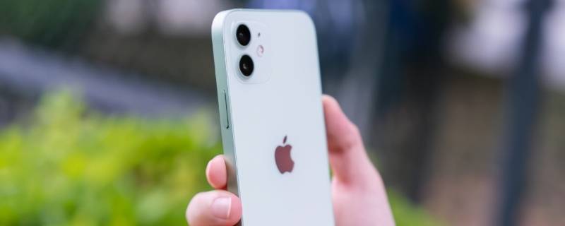 iphone12侧面长条是什么 iphone12侧面长条是什么不能关机