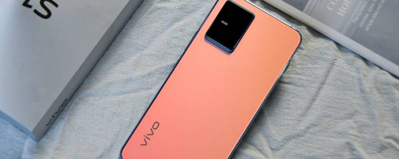 vivo s10像素