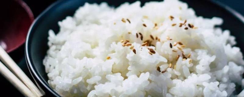煮大米饭放水的比例是多少 煮大米饭放多少水合适