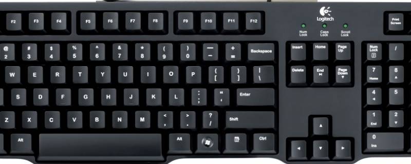 电脑小写按哪个键盘 电脑键盘按哪个是小写字母