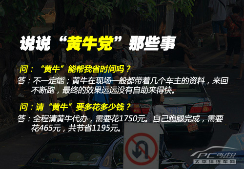 自助能省1195元 详解车辆怎么迁出迁入