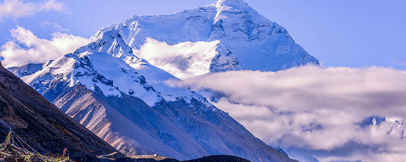 珠穆朗玛峰是世界第一高峰吗