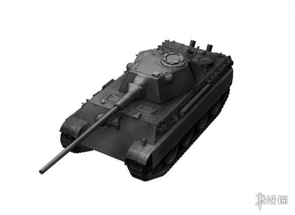 坦克世界闪击战Panther