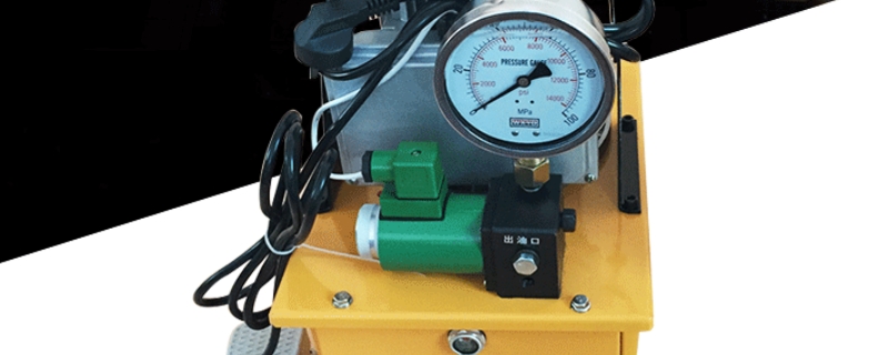 液壓泵能實現吸油和壓油是由于泵的什么變化