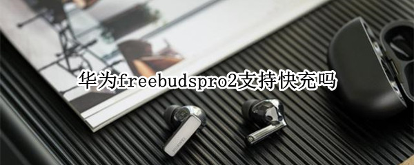 华为freebudspro2支持快充吗（华为freebudspro可以快充吗）