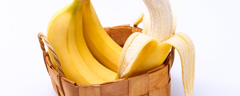 香蕉的功效与作用（香蕉的功效与作用什么时候吃最好）