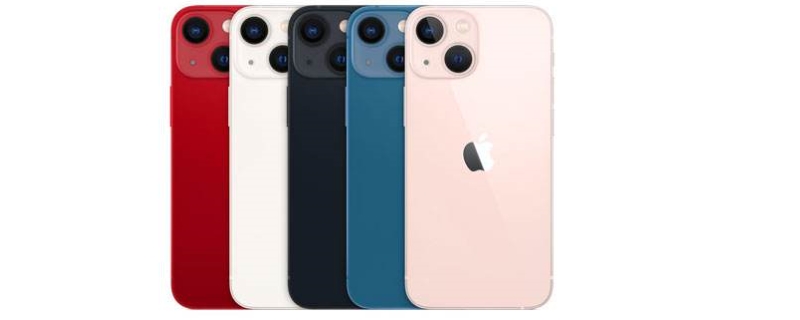 iPhone13有多长（iphone13 多长）