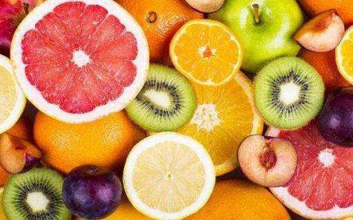 水果中花青素含量排名 水果花青素含量排名表