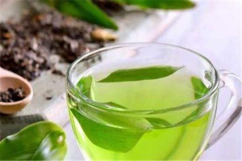 化疗为什么要喝绿茶