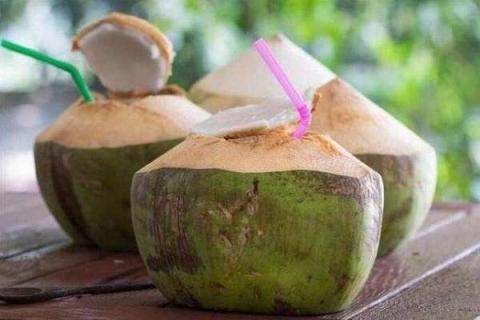 椰子怎么打开 正确食用方法有哪些