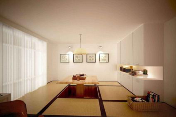榻榻米装修类型和尺寸设计介绍 让你的居室与众不同