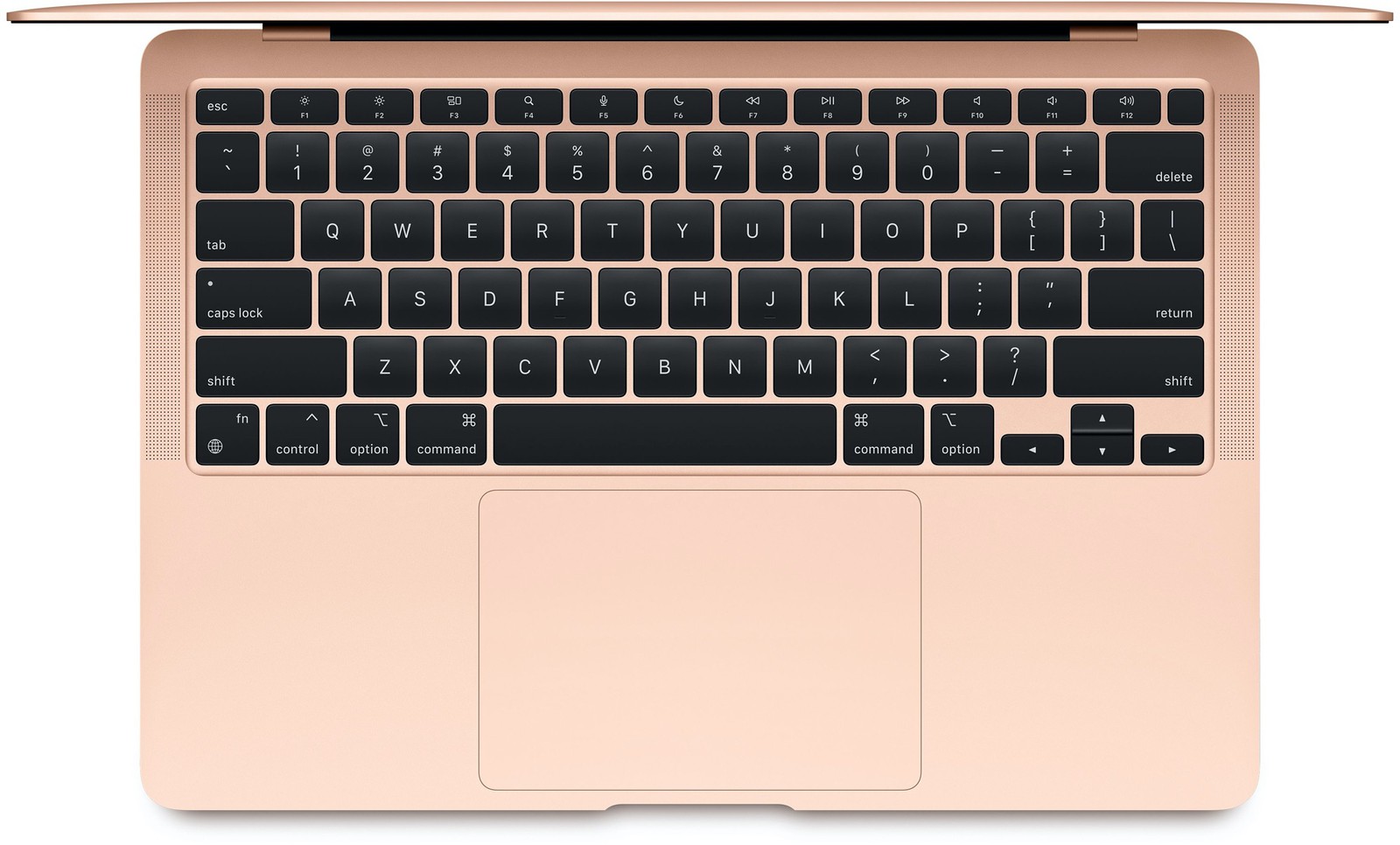 MacBookAir开机键是哪个 macbook pro的开机键