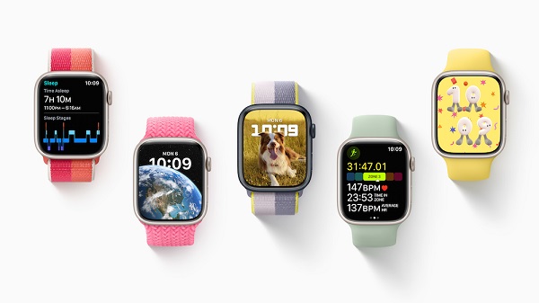 watchos9支持哪些机型 watchos7.0支持机型