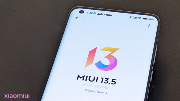 MIUI13.5升级名单（miui12.5增强版第3批升级名单）