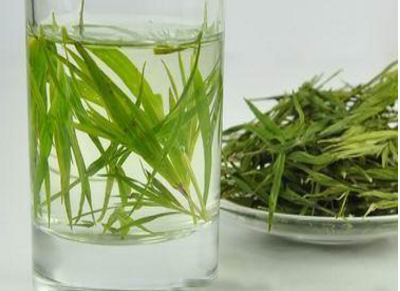 竹叶泡水喝的功效是什么呢 竹叶泡水有什么功效