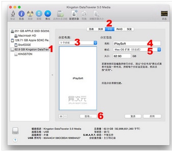 如何制作 OS X Yosemite 10.10 正式版U盘USB启动安装盘