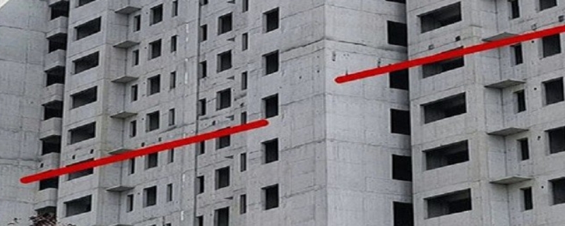 26层高的楼房槽钢层通常在几楼呢（26层高楼槽钢层一般在哪层）