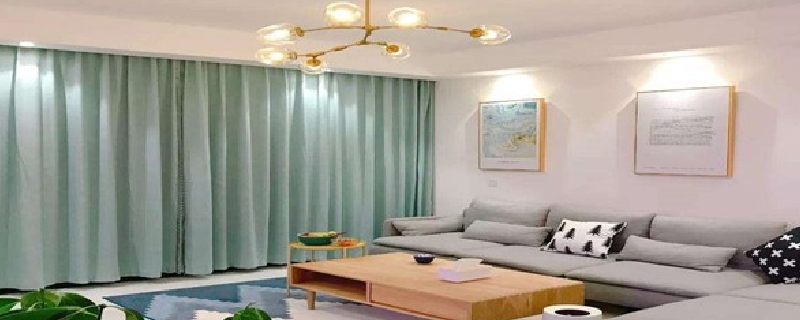 客厅窗帘作用有哪些 客厅窗帘作用有哪些方面