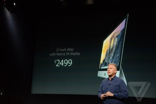 2014新iMac多少钱（2014款imac）