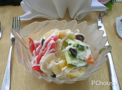 水果沙拉的做法 水果沙拉的做法和材料