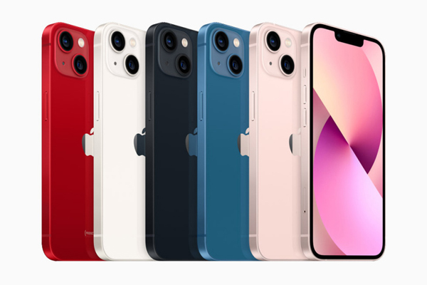 iPhone13电池容量多少毫安