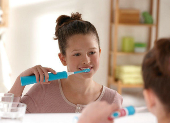 声波PK旋转 哪款电动牙刷才是你的真爱？