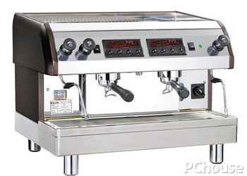 半自动咖啡机简介 半自动咖啡机与全自动咖啡机