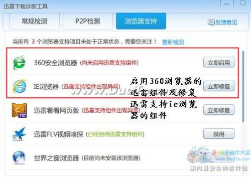 安装了迅雷却无法下载怎么解决?