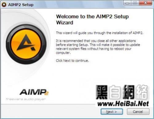 AIMP播放器的使用方法 aimp怎么播放网络