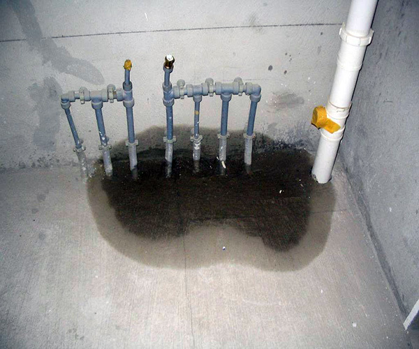 水管接口处漏水怎么办 洗碗池水管接口处漏水怎么办