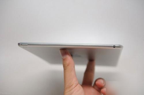 更薄了!一大波苹果iPad Air2/iPad6超清图片曝光