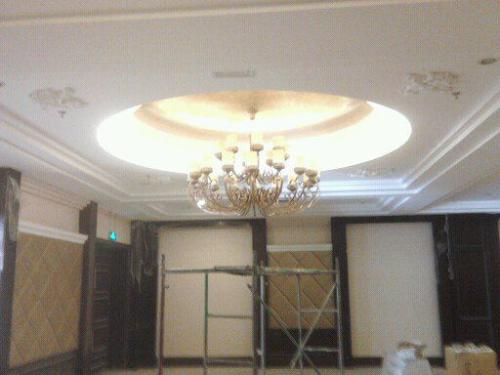 集成吊顶工程灯的安装方法 集成吊顶灯安装技巧