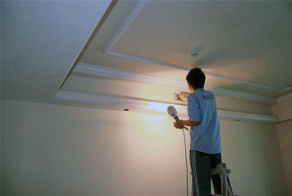 开放油漆的施工程序 开放油漆的施工程序包括