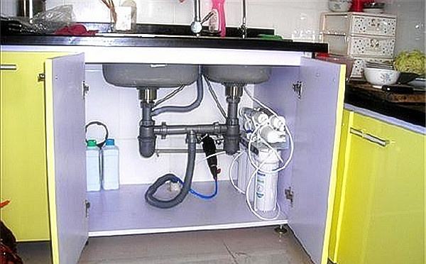 净水器什么时候安装 厨下净水器什么时候安装
