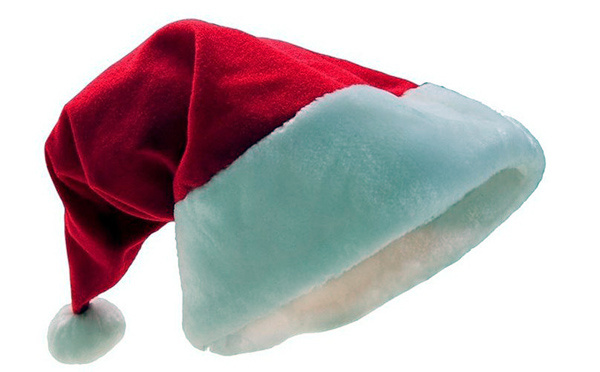 手工制作圣诞帽步骤详细介绍 圣诞帽子制作方法