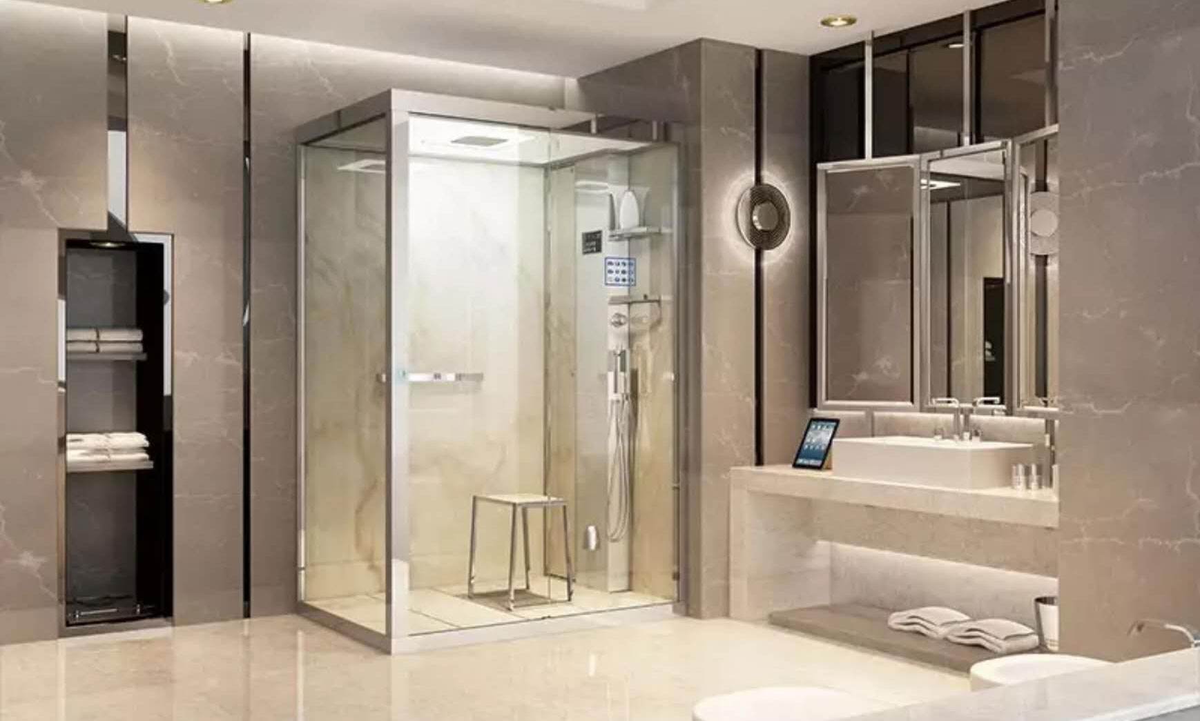 什么是智能淋浴房 智能淋浴房使用方法