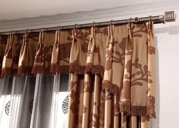 窗帘安装步骤及窗帘两边的固定方法 窗帘两端固定